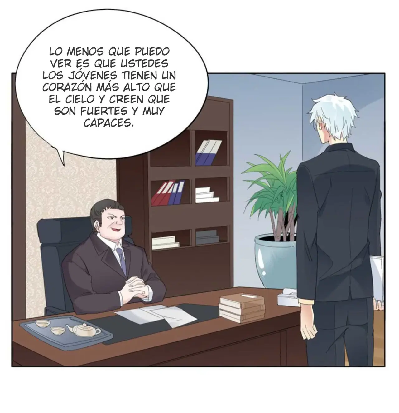 Picking Light - Capítulo 47 - Página 23 - LectorTMOo
