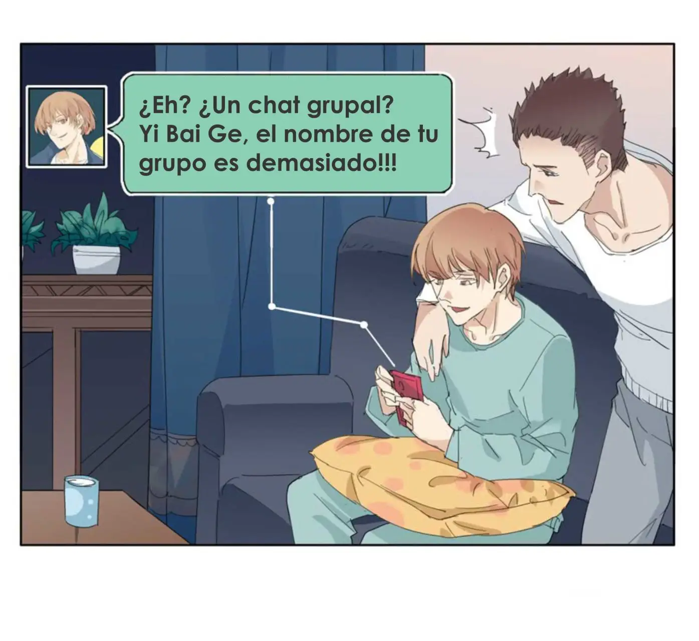 Picking Light - Capítulo 48 - Página 5 - LectorTMOo