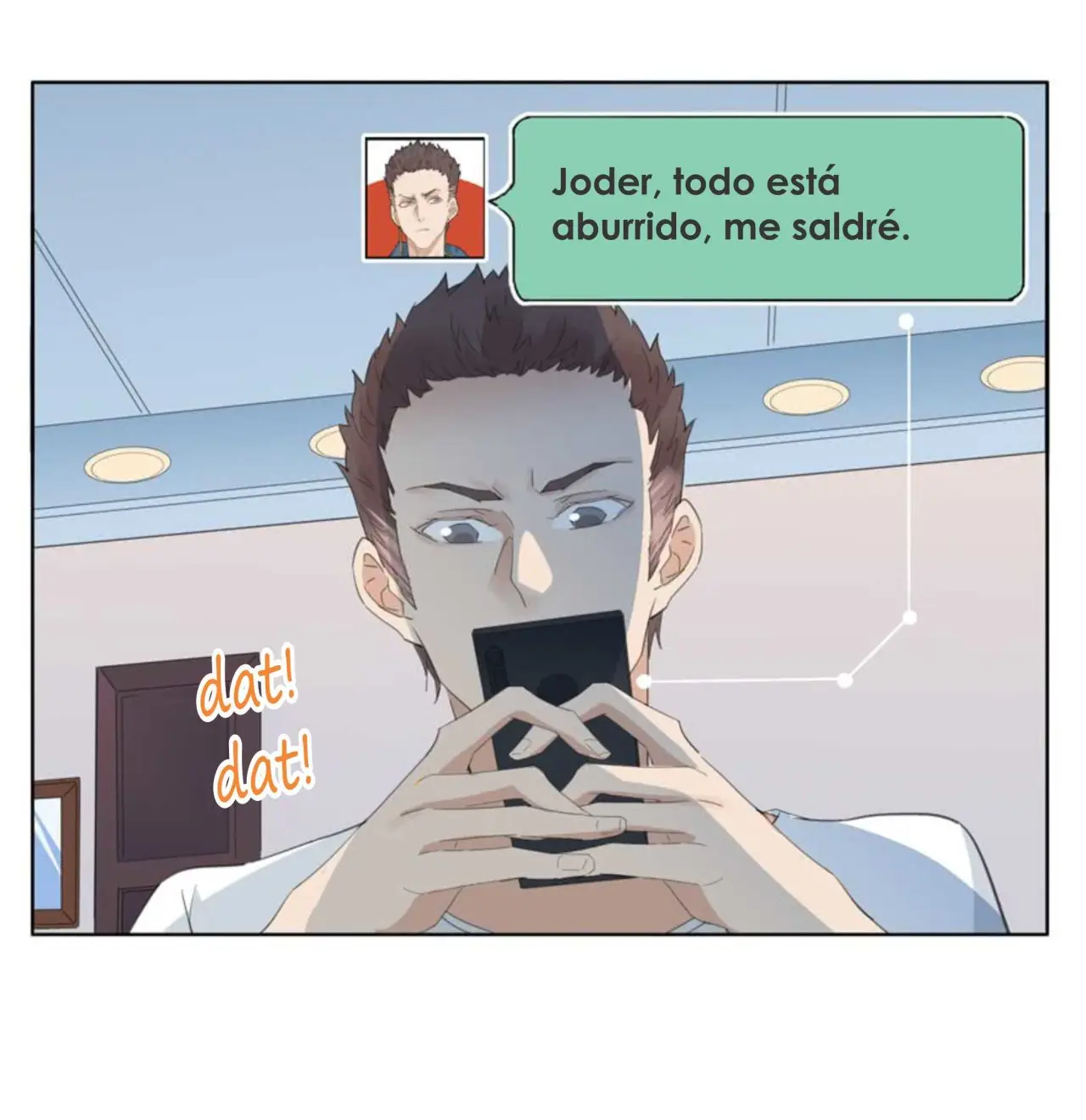 Picking Light - Capítulo 48 - Página 6 - LectorTMOo