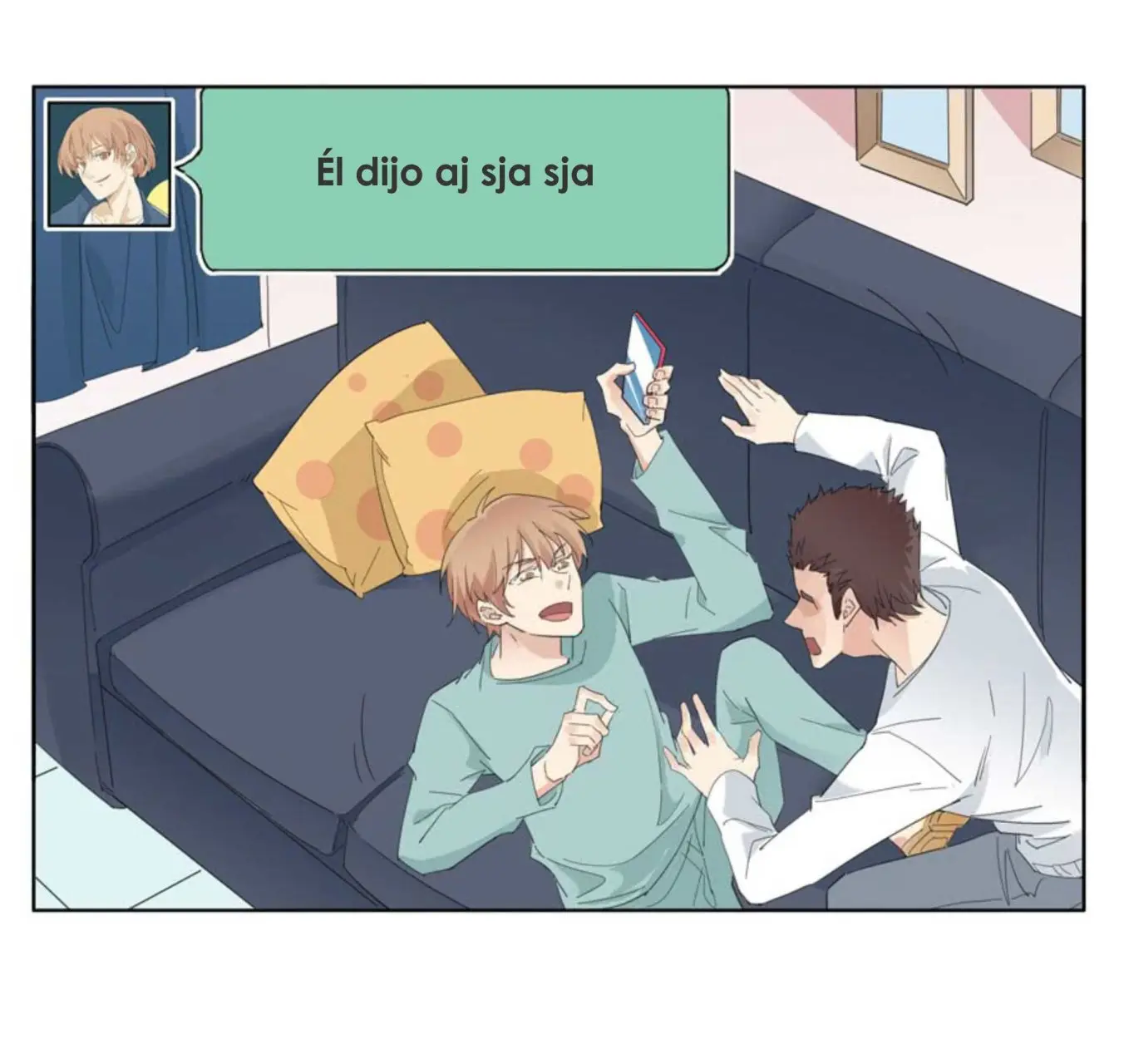 Picking Light - Capítulo 48 - Página 10 - LectorTMOo