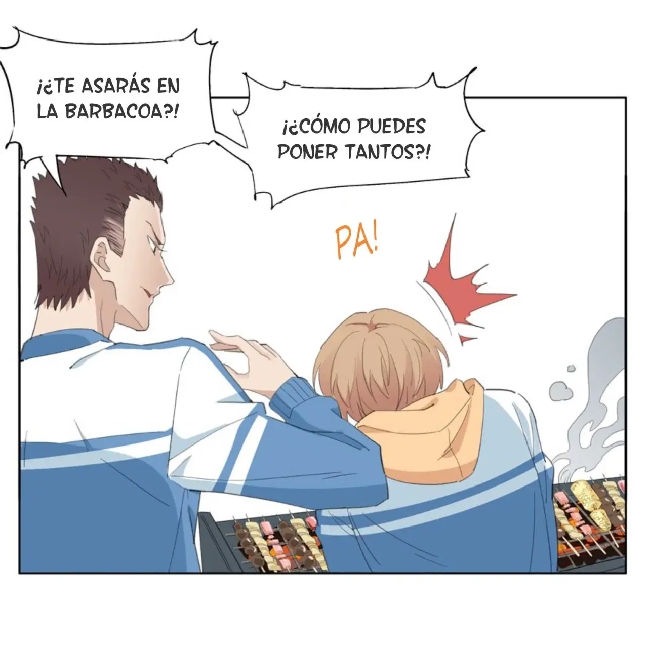 Picking Light - Capítulo 49 - Página 9 - LectorTMOo