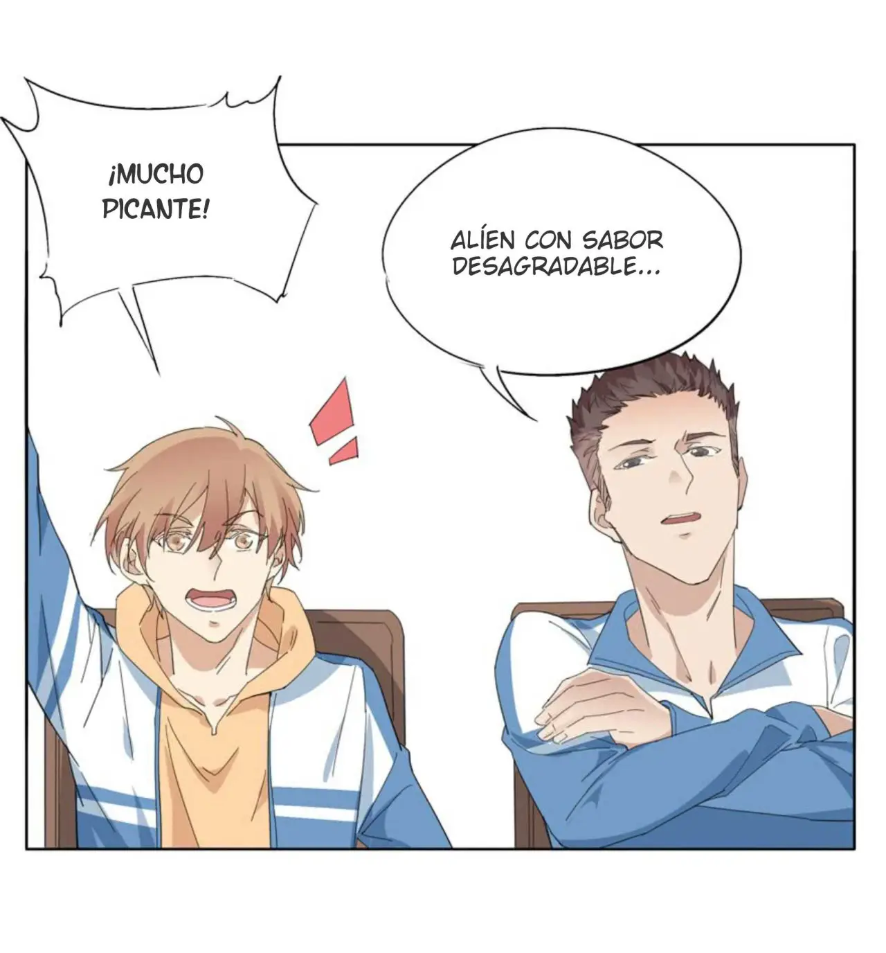 Picking Light - Capítulo 49 - Página 14 - LectorTMOo
