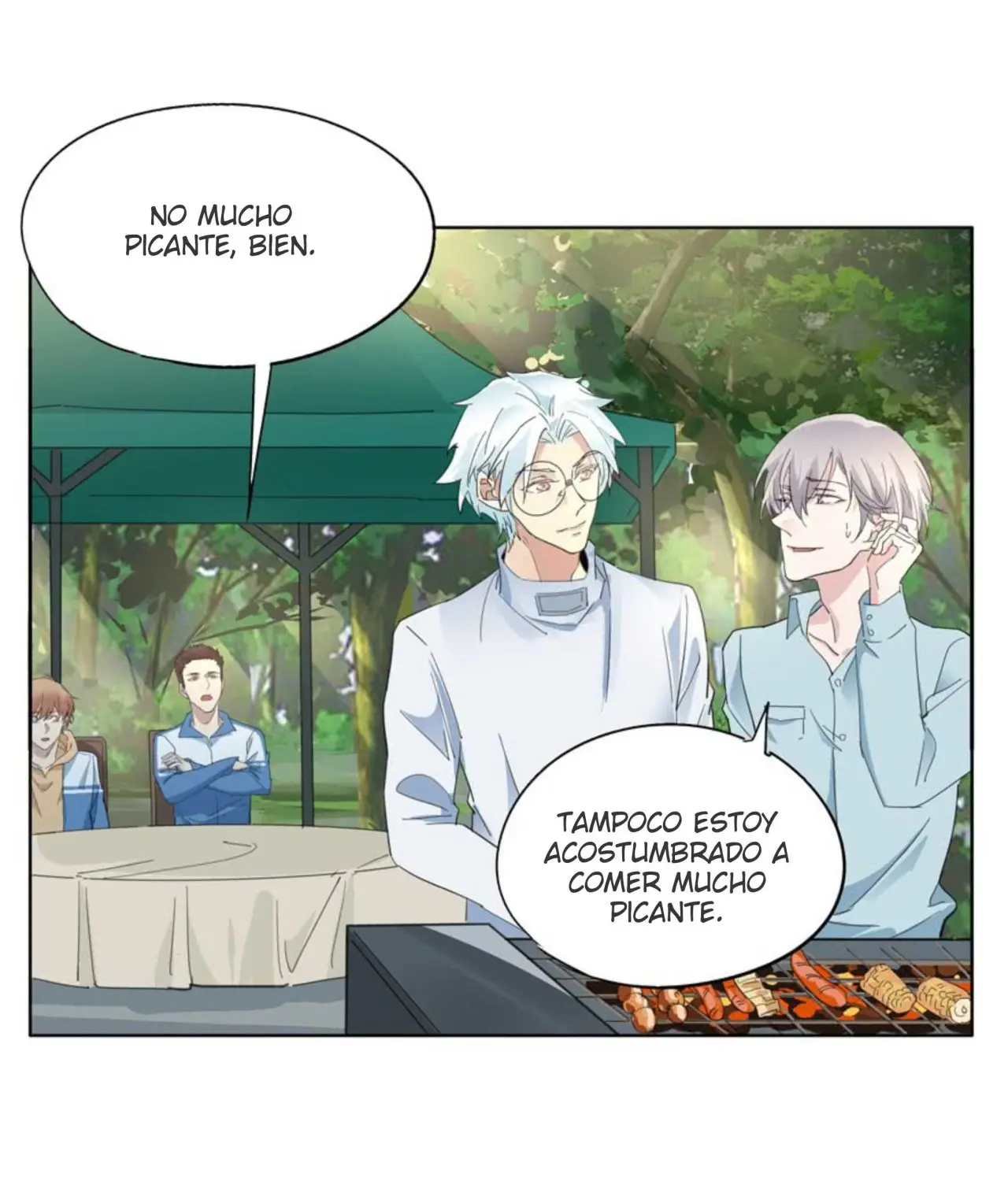 Picking Light - Capítulo 49 - Página 15 - LectorTMOo