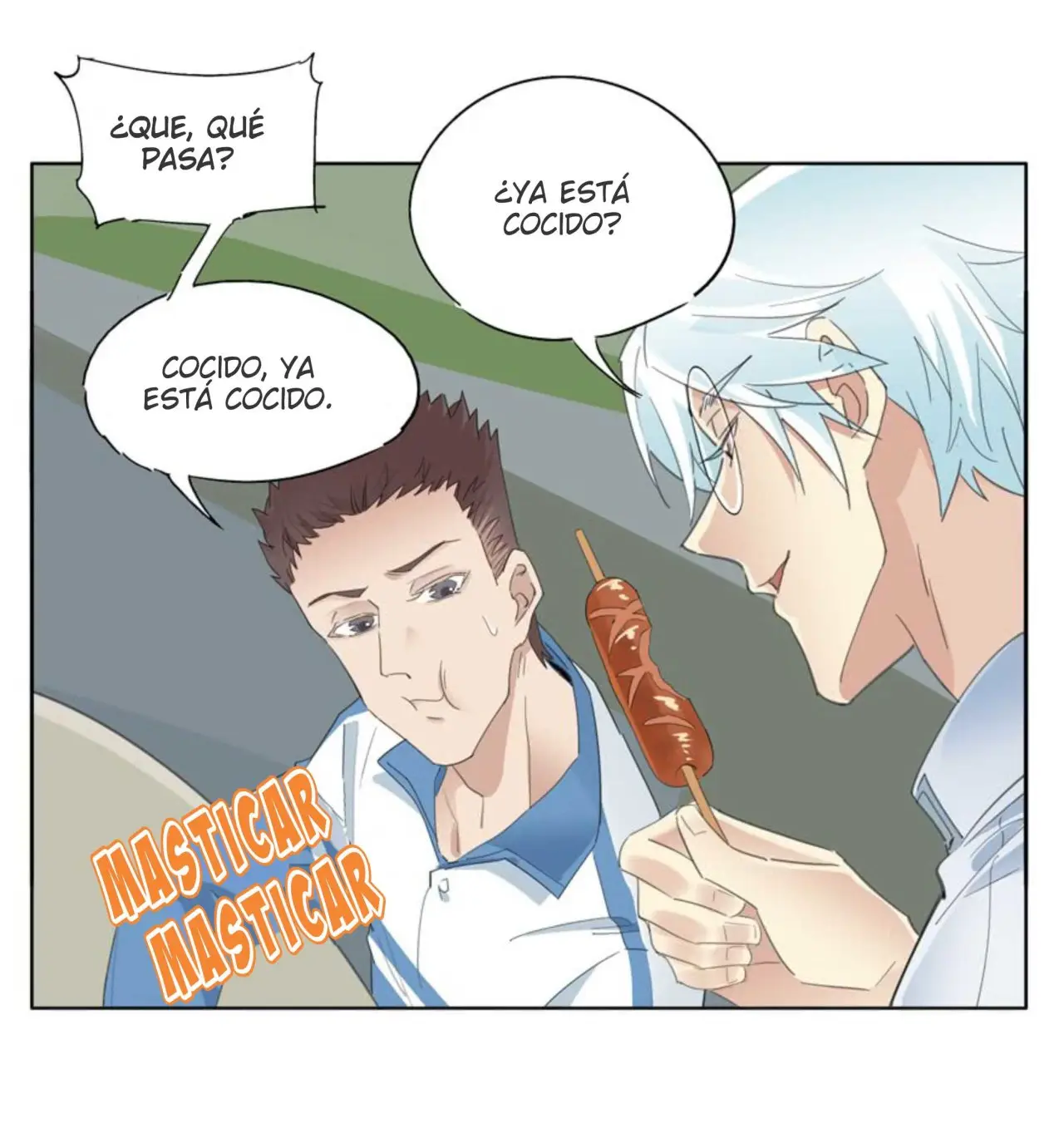 Picking Light - Capítulo 49 - Página 27 - LectorTMOo