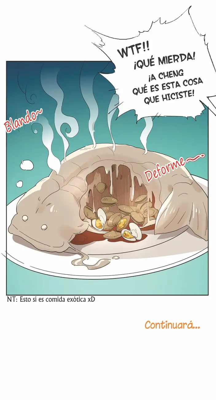 Picking Light - Capítulo 5 - Página 36 - LectorTMOo
