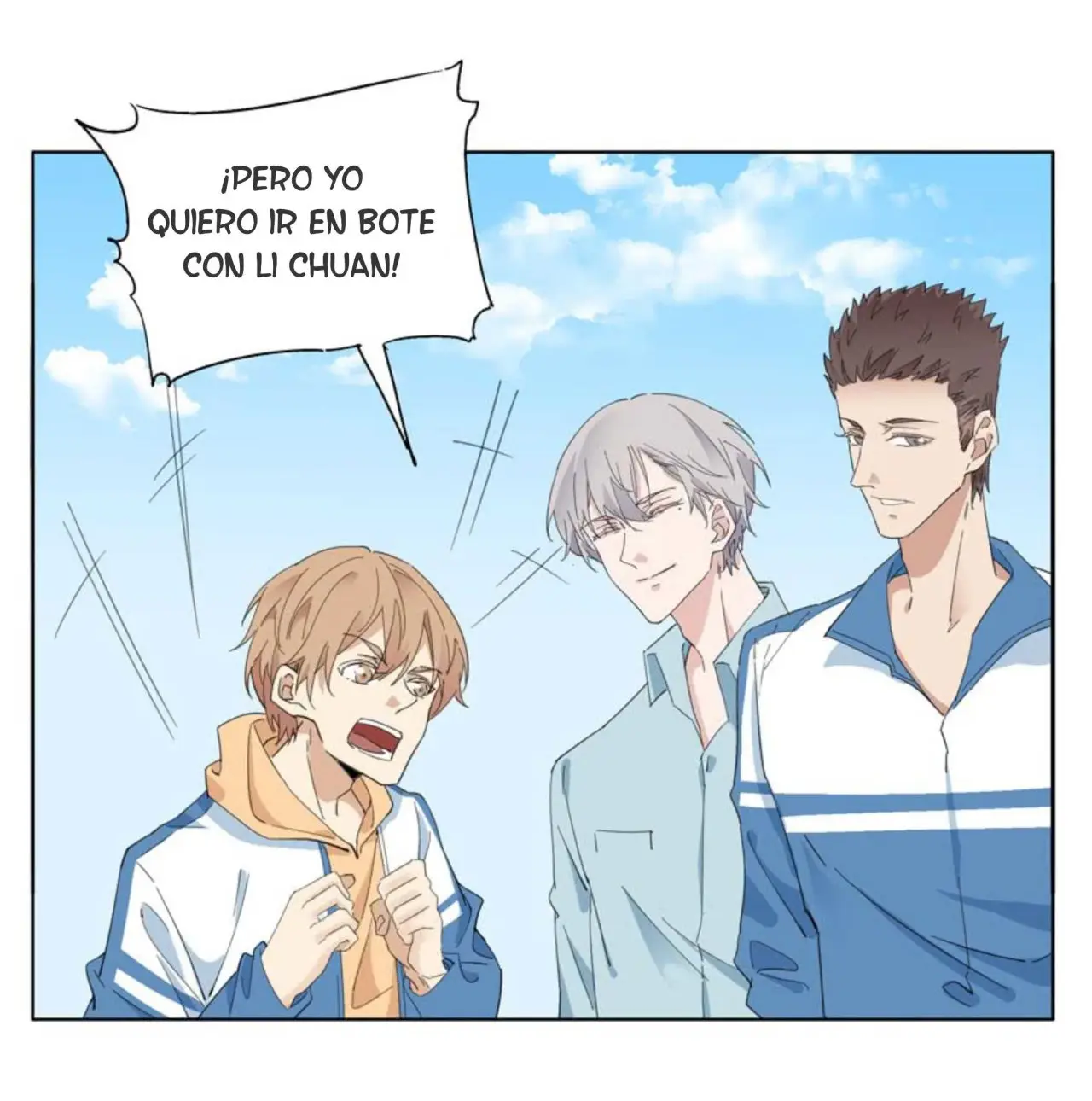Picking Light - Capítulo 50 - Página 15 - LectorTMOo