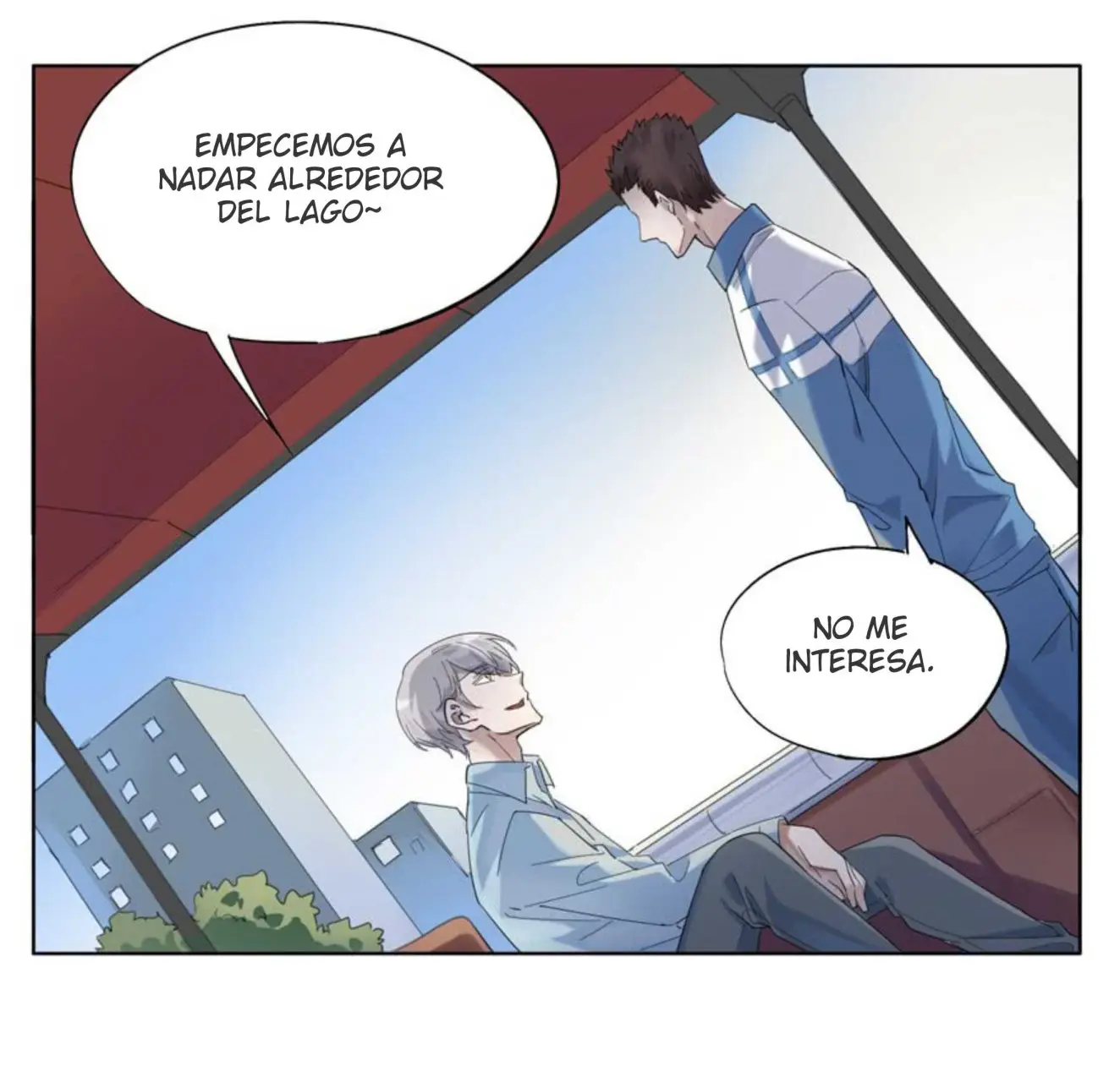 Picking Light - Capítulo 51 - Página 21 - LectorTMOo