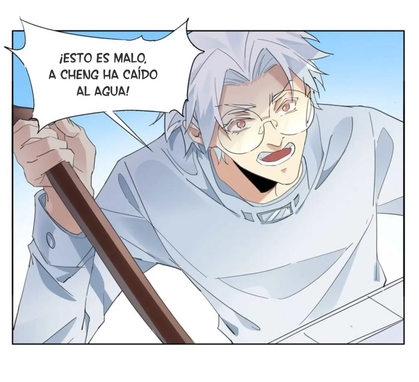 Picking Light - Capítulo 51 - Página 28 - LectorTMOo