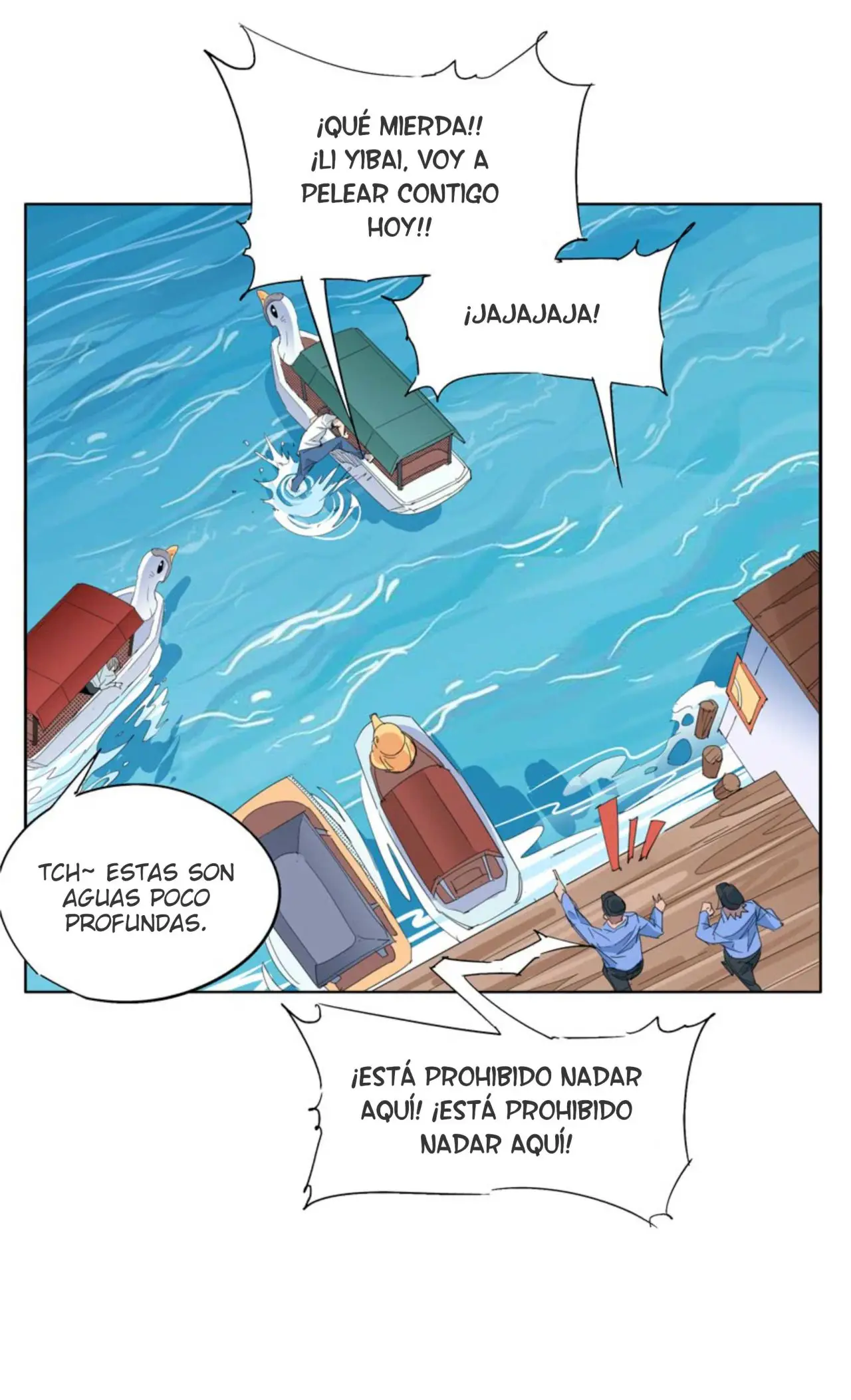Picking Light - Capítulo 52 - Página 11 - LectorTMOo