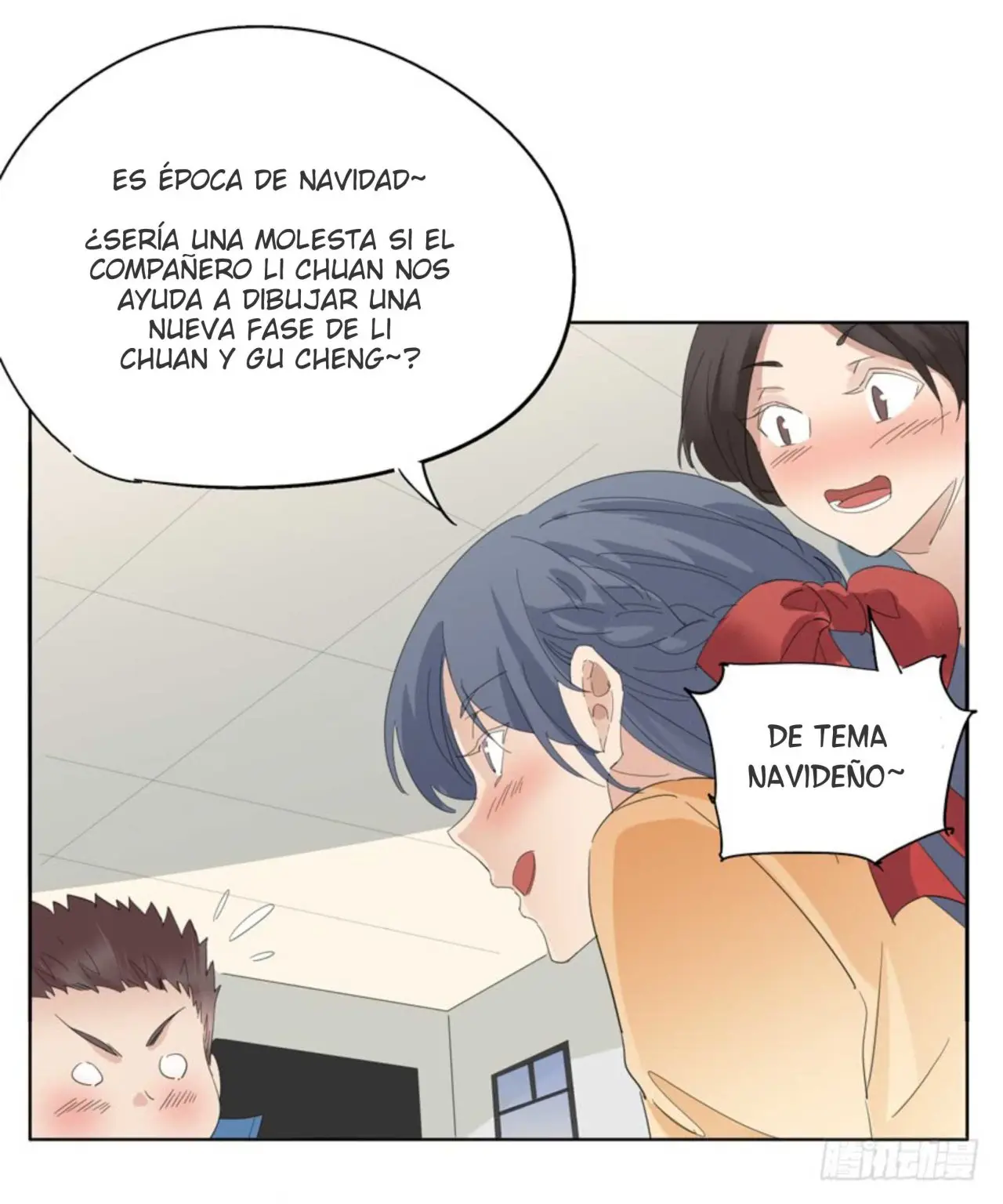 Picking Light - Capítulo 52 - Página 28 - LectorTMOo