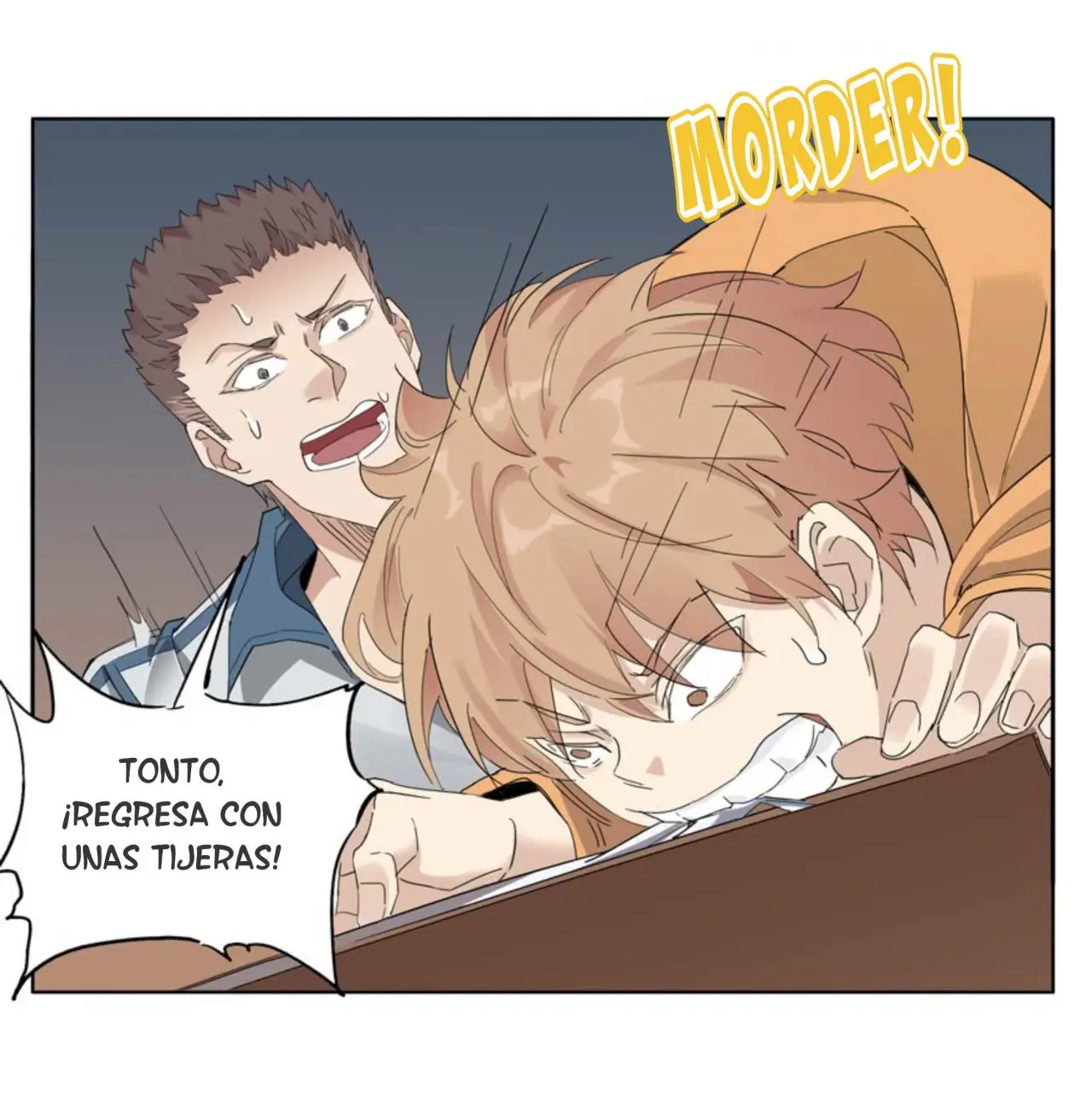 Picking Light - Capítulo 53 - Página 21 - LectorTMOo