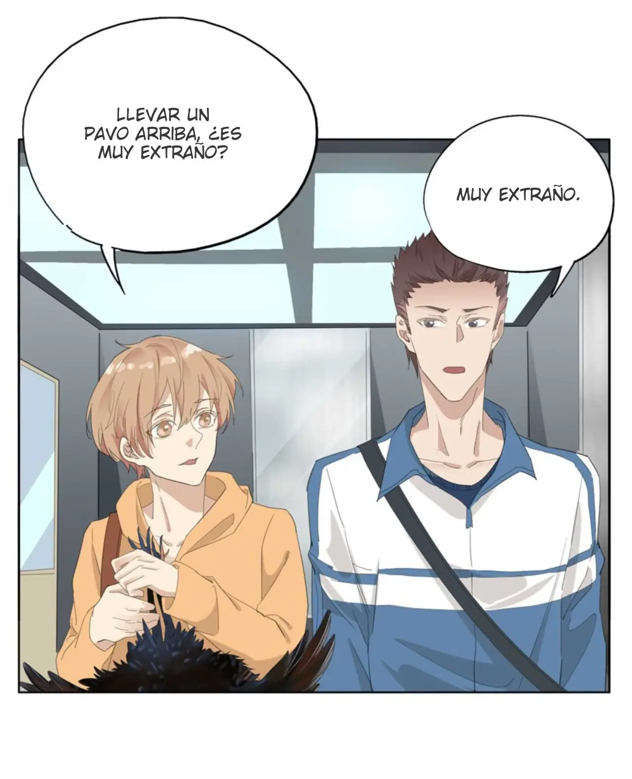 Picking Light - Capítulo 54 - Página 18 - LectorTMOo