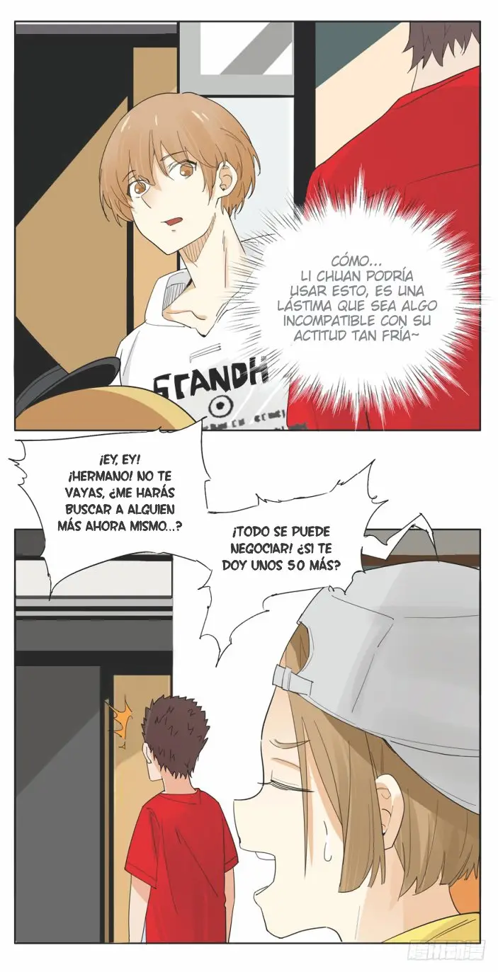 Picking Light - Capítulo 7 - Página 16 - LectorTMOo