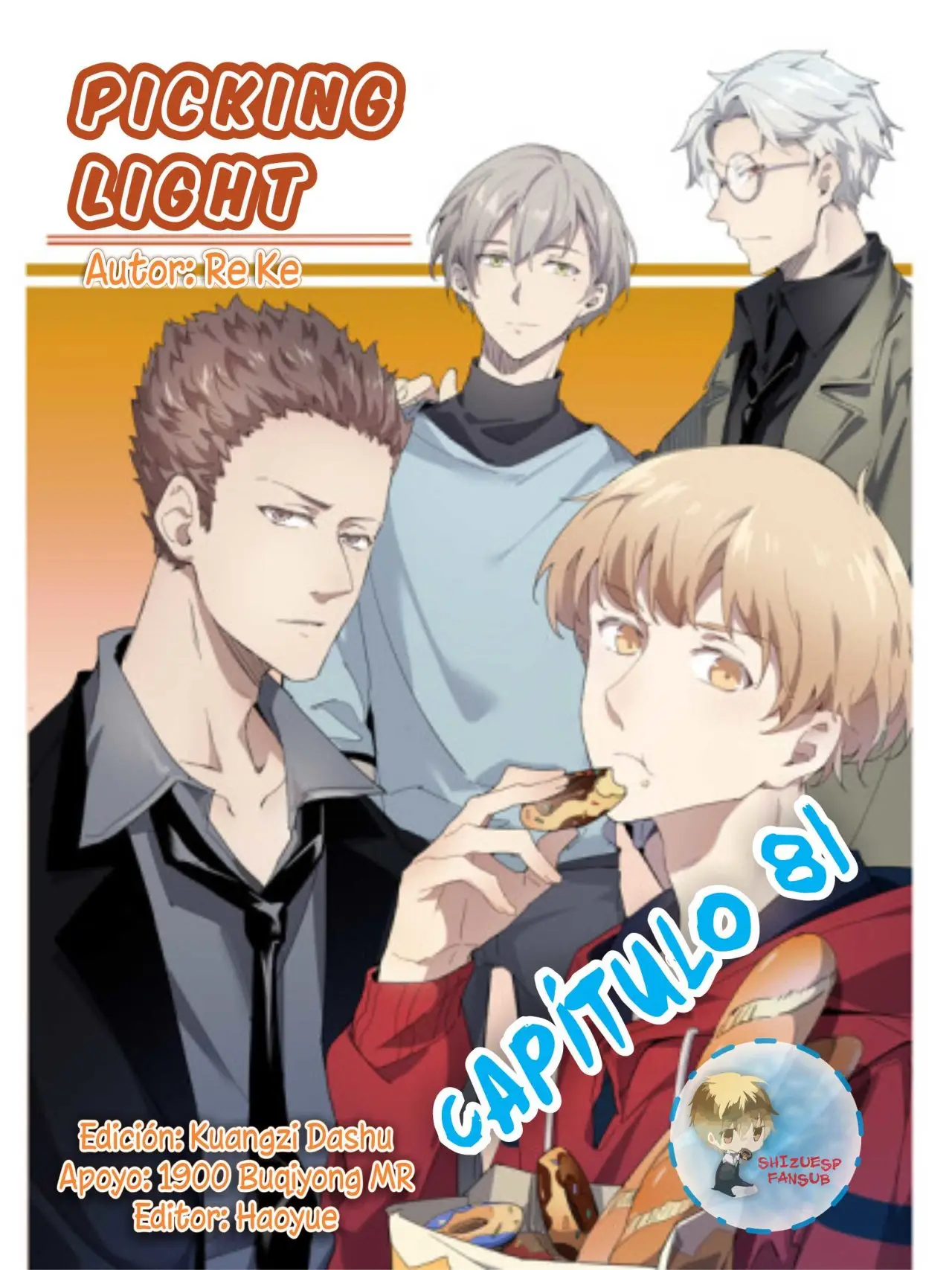 Picking Light - Capítulo 81 - Página 1 - LectorTMOo