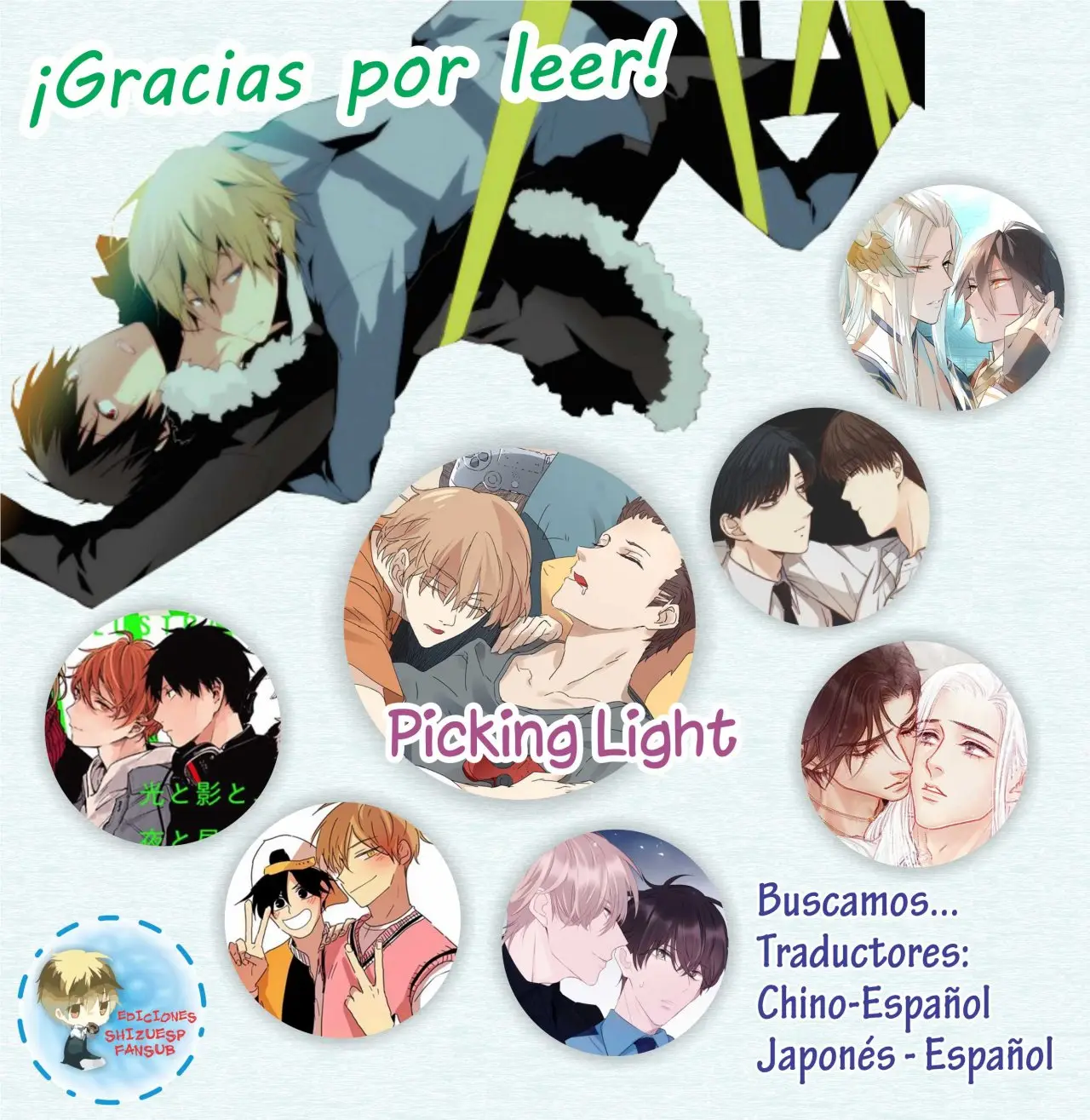 Picking Light - Capítulo 81 - Página 35 - LectorTMOo
