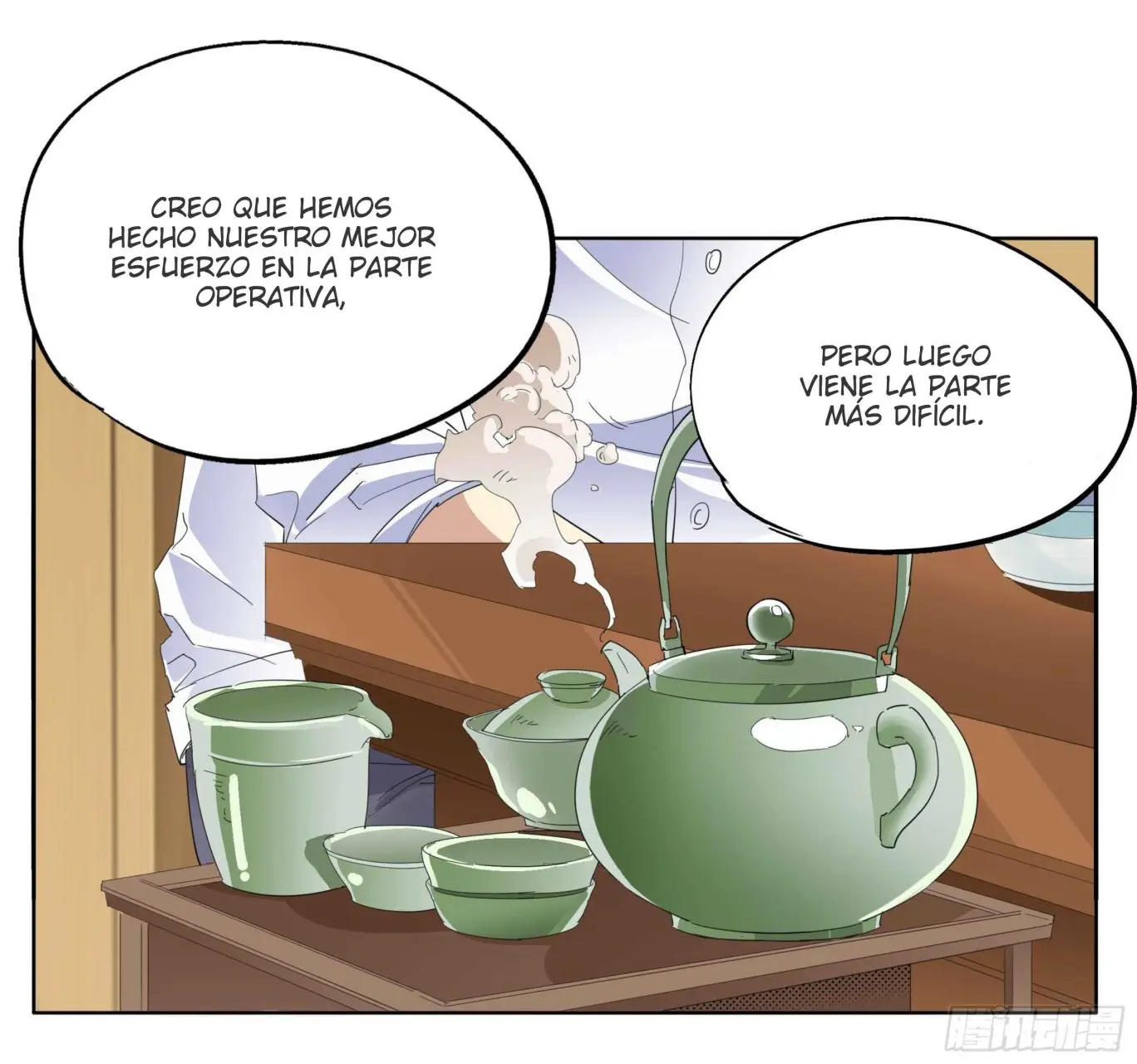 Picking Light - Capítulo 82 - Página 28 - LectorTMOo