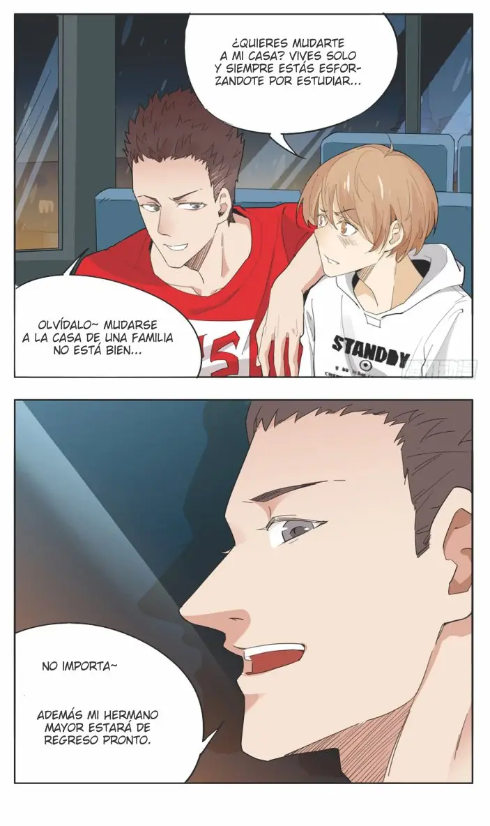 Picking Light - Capítulo 9 - Página 7 - LectorTMOo