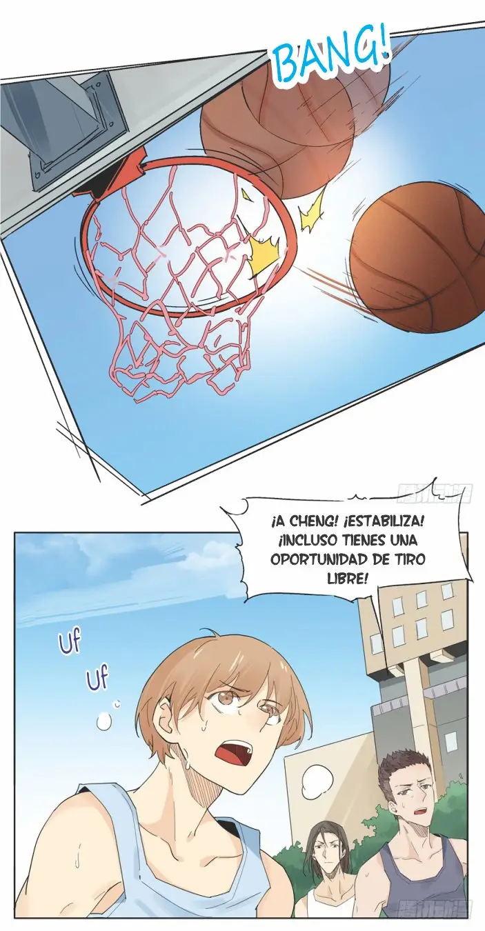 Picking Light - Capítulo 9 - Página 21 - LectorTMOo