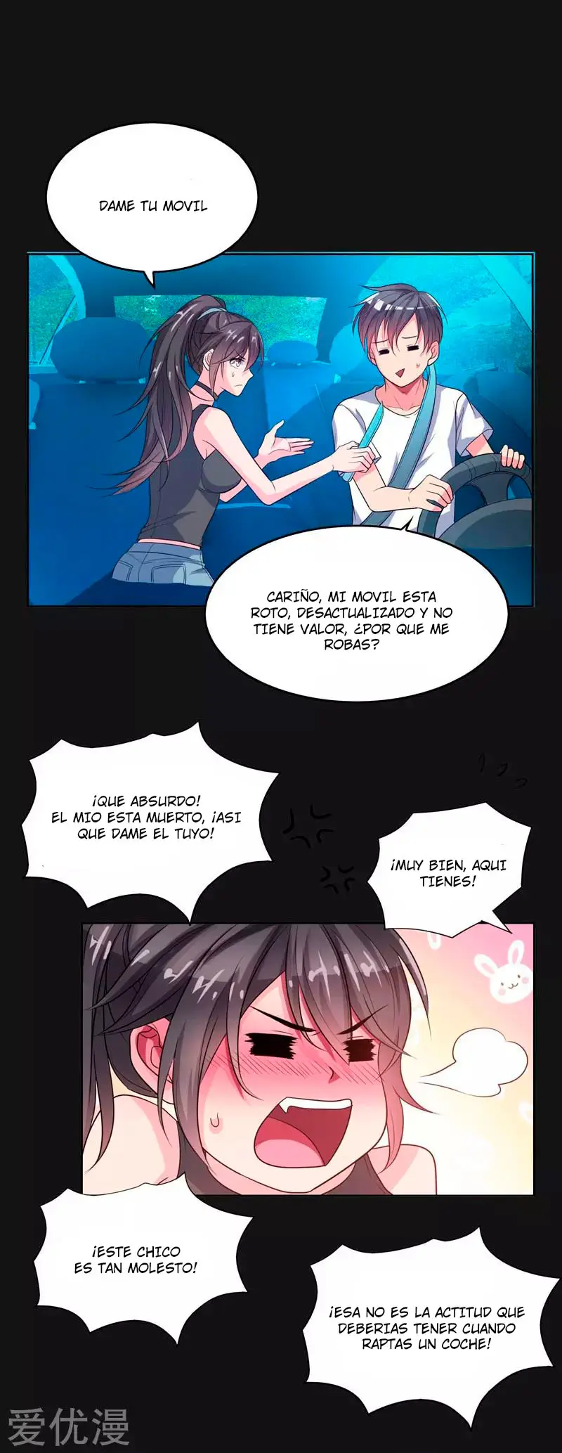 Picking Up a School Beauty to be Wife - Capítulo 1 - Página 8 - LectorTMOo