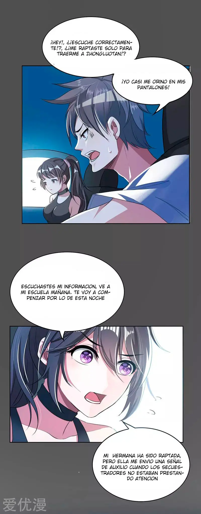 Picking Up a School Beauty to be Wife - Capítulo 1 - Página 10 - LectorTMOo