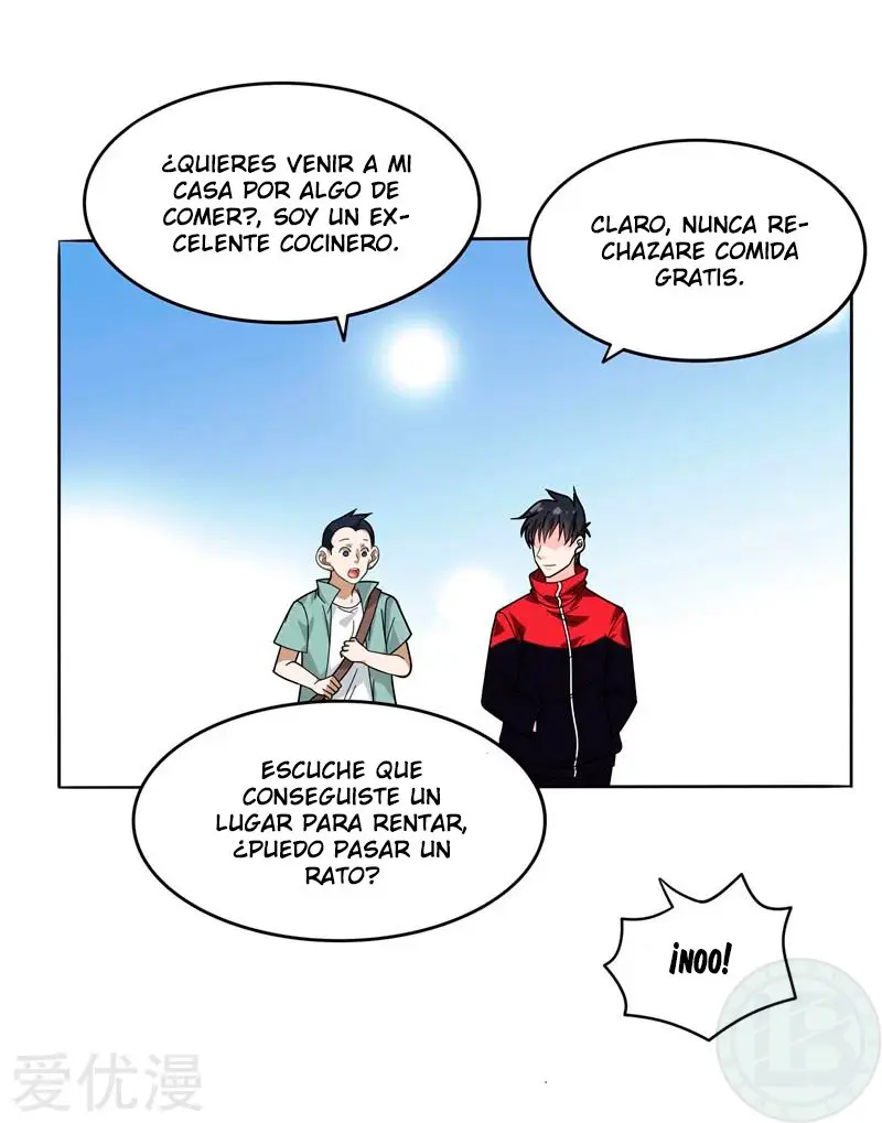 Picking Up a School Beauty to be Wife - Capítulo 11 - Página 6 - LectorTMOo