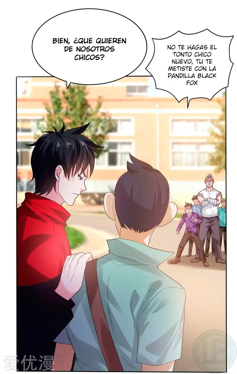 Picking Up a School Beauty to be Wife - Capítulo 11 - Página 14 - LectorTMOo