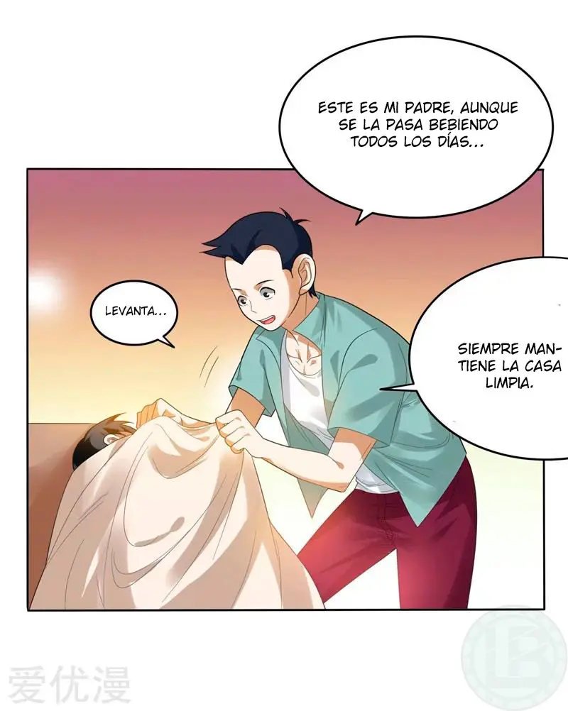 Picking Up a School Beauty to be Wife - Capítulo 12 - Página 18 - LectorTMOo