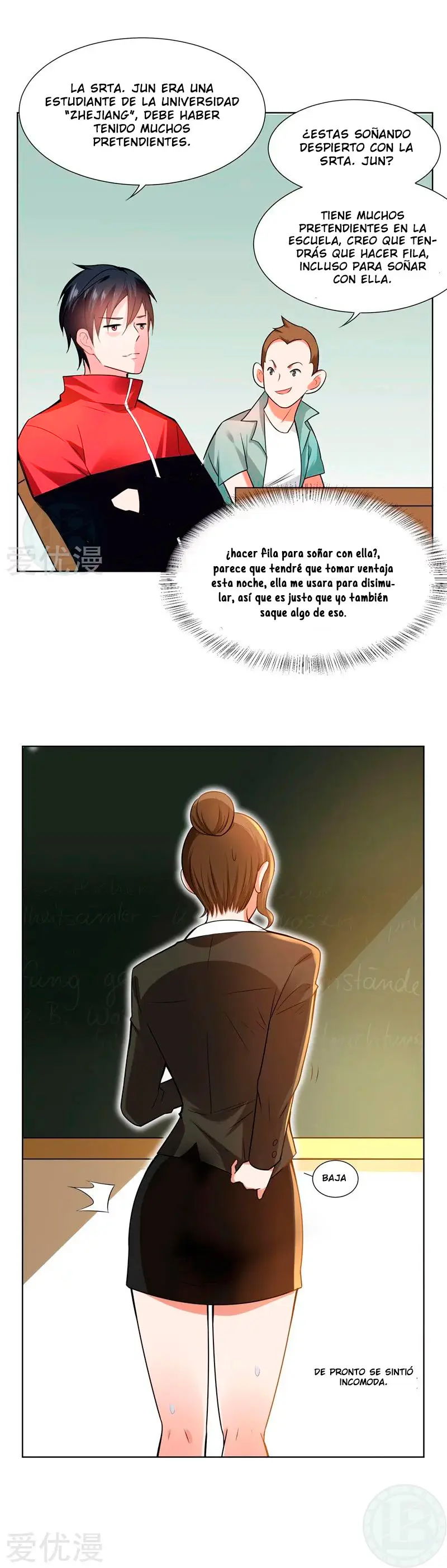 Picking Up a School Beauty to be Wife - Capítulo 16 - Página 15 - LectorTMOo