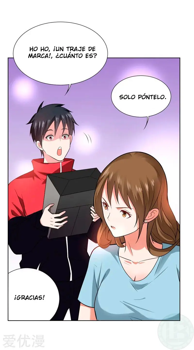 Picking Up a School Beauty to be Wife - Capítulo 16 - Página 18 - LectorTMOo