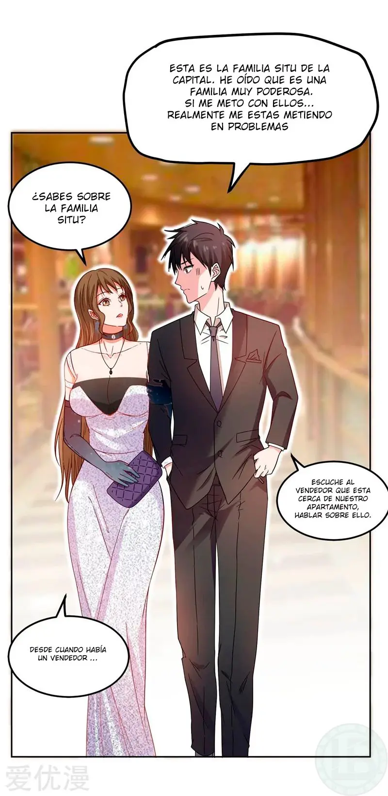 Picking Up a School Beauty to be Wife - Capítulo 17 - Página 16 - LectorTMOo