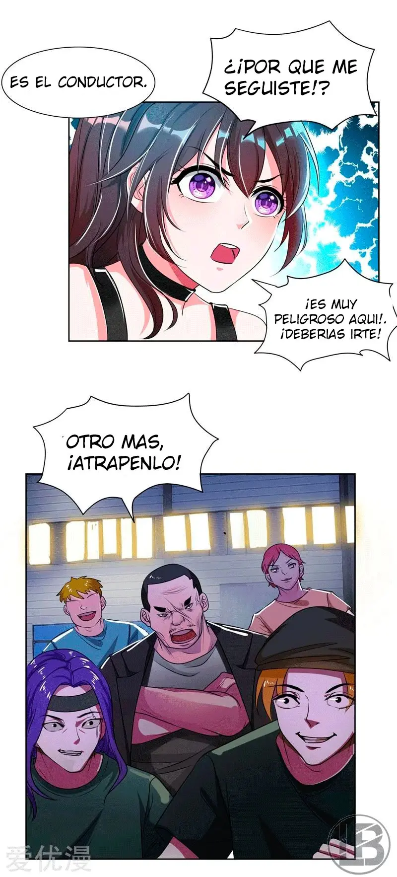 Picking Up a School Beauty to be Wife - Capítulo 2 - Página 3 - LectorTMOo