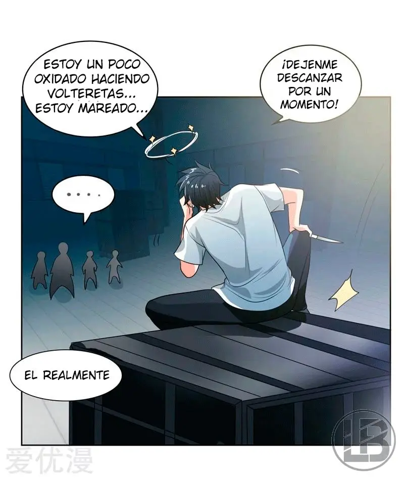 Picking Up a School Beauty to be Wife - Capítulo 2 - Página 9 - LectorTMOo