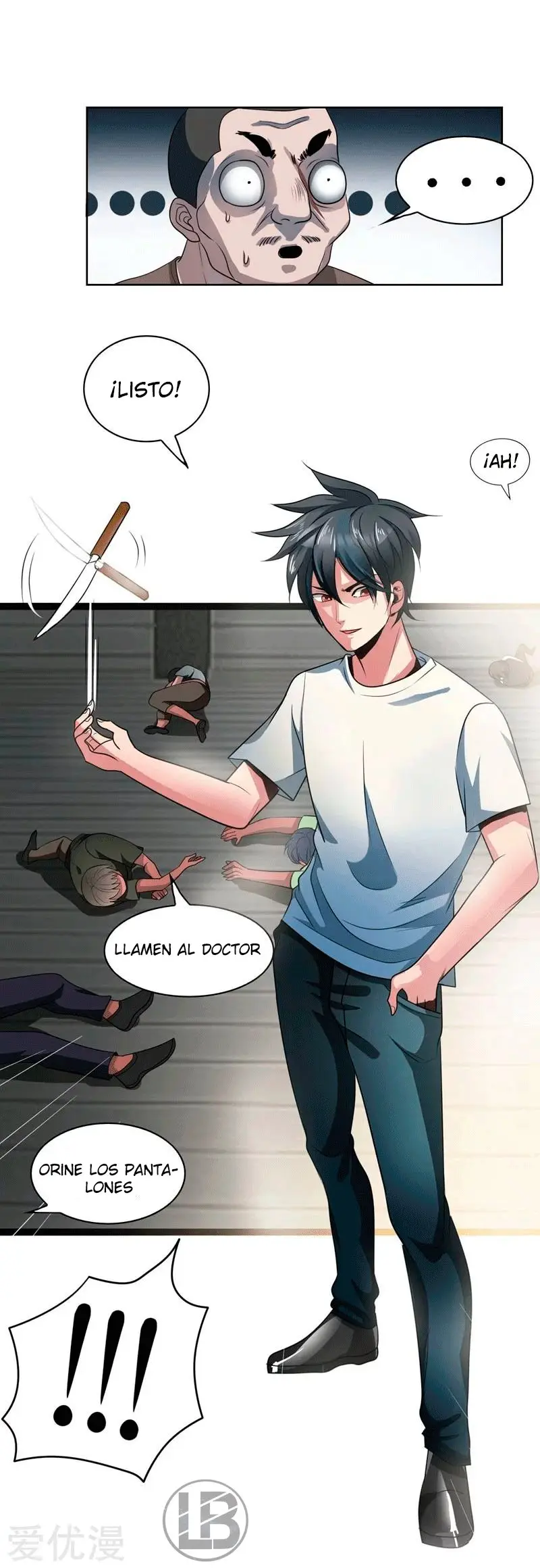 Picking Up a School Beauty to be Wife - Capítulo 2 - Página 19 - LectorTMOo