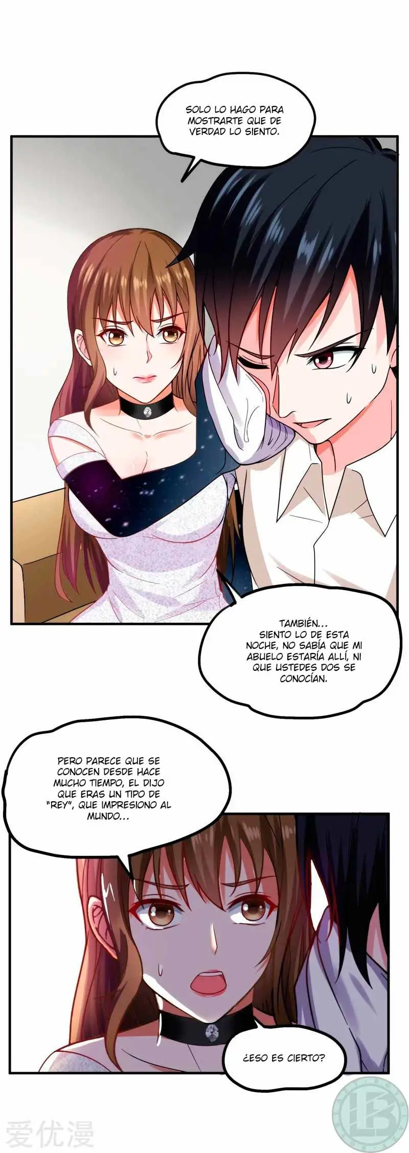 Picking Up a School Beauty to be Wife - Capítulo 24 - Página 7 - LectorTMOo
