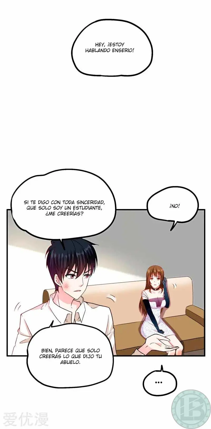 Picking Up a School Beauty to be Wife - Capítulo 24 - Página 11 - LectorTMOo