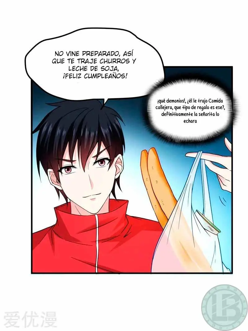 Picking Up a School Beauty to be Wife - Capítulo 24 - Página 27 - LectorTMOo