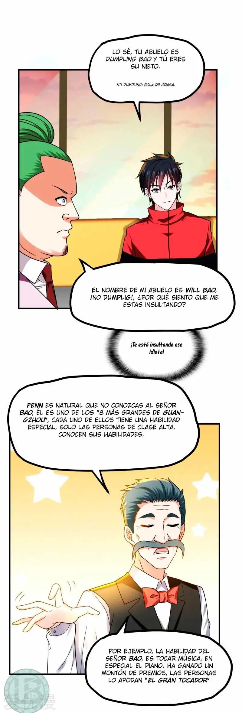 Picking Up a School Beauty to be Wife - Capítulo 25 - Página 6 - LectorTMOo