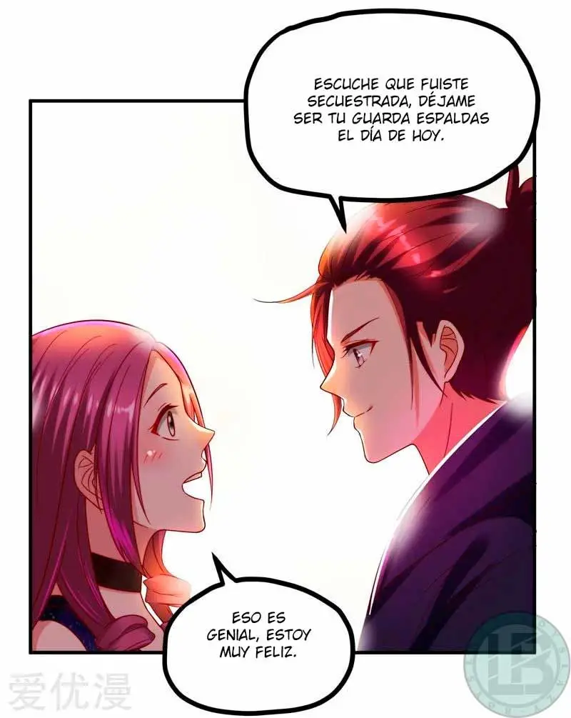 Picking Up a School Beauty to be Wife - Capítulo 25 - Página 23 - LectorTMOo