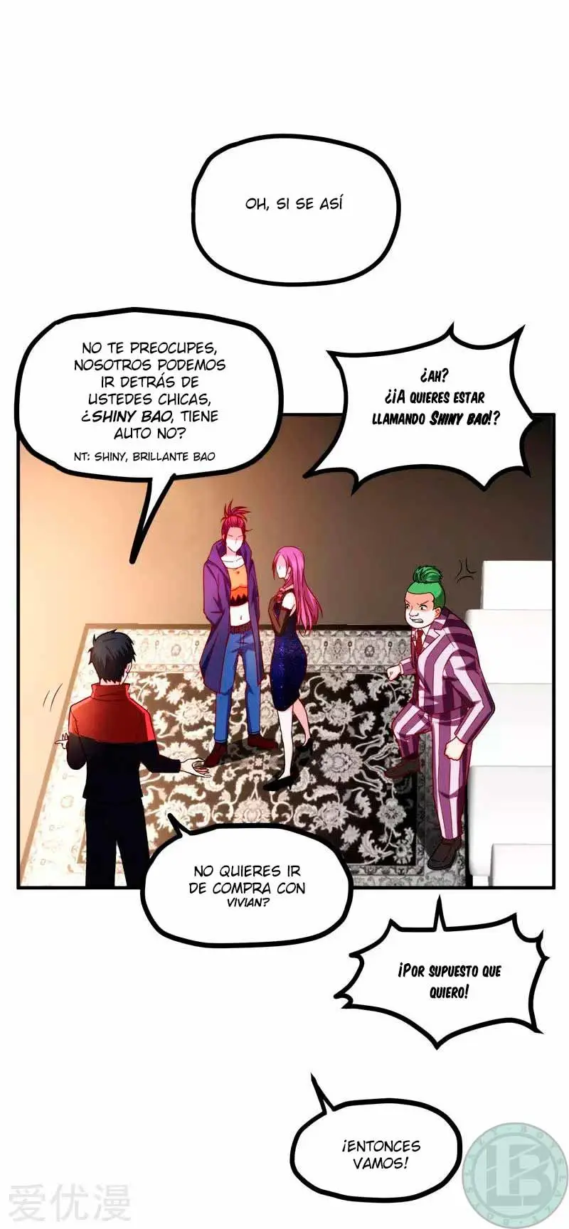 Picking Up a School Beauty to be Wife - Capítulo 25 - Página 25 - LectorTMOo