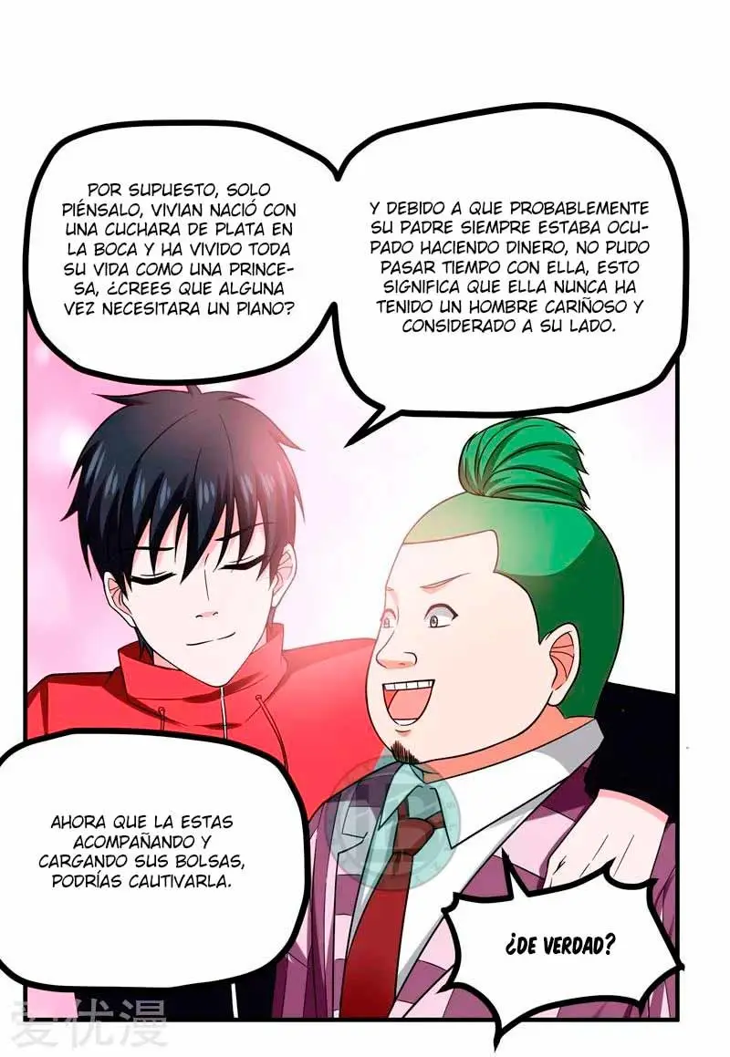 Picking Up a School Beauty to be Wife - Capítulo 26 - Página 10 - LectorTMOo