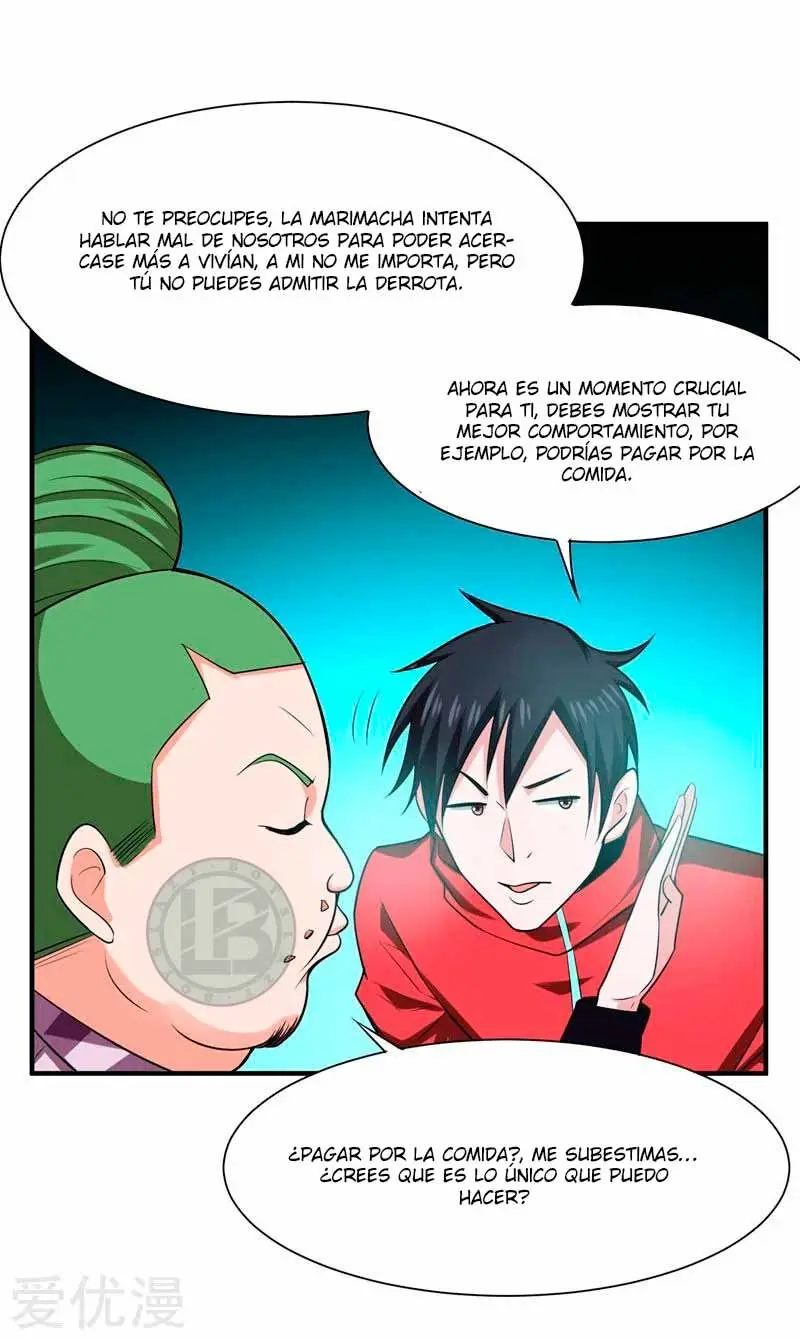 Picking Up a School Beauty to be Wife - Capítulo 26 - Página 15 - LectorTMOo