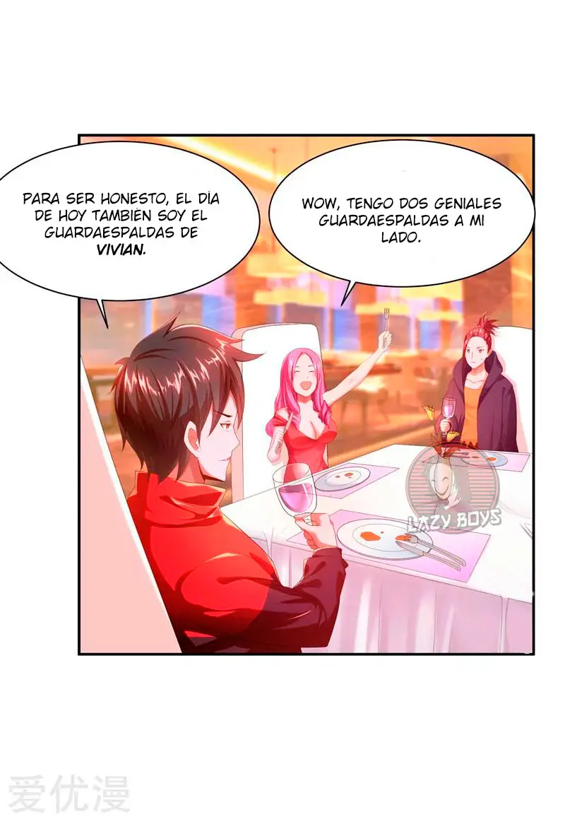 Picking Up a School Beauty to be Wife - Capítulo 27 - Página 7 - LectorTMOo