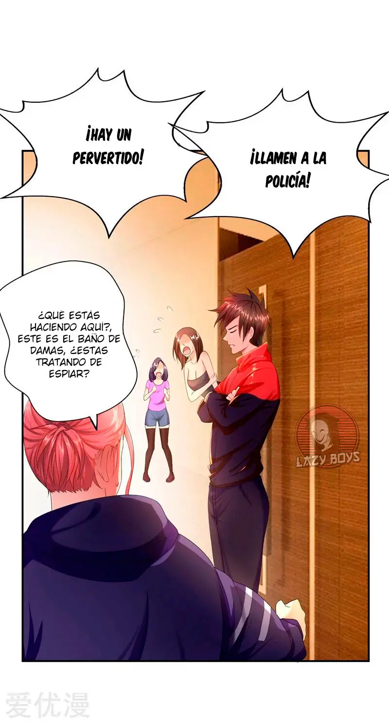 Picking Up a School Beauty to be Wife - Capítulo 27 - Página 19 - LectorTMOo