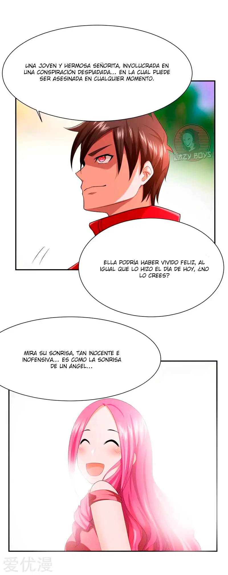 Picking Up a School Beauty to be Wife - Capítulo 27 - Página 28 - LectorTMOo