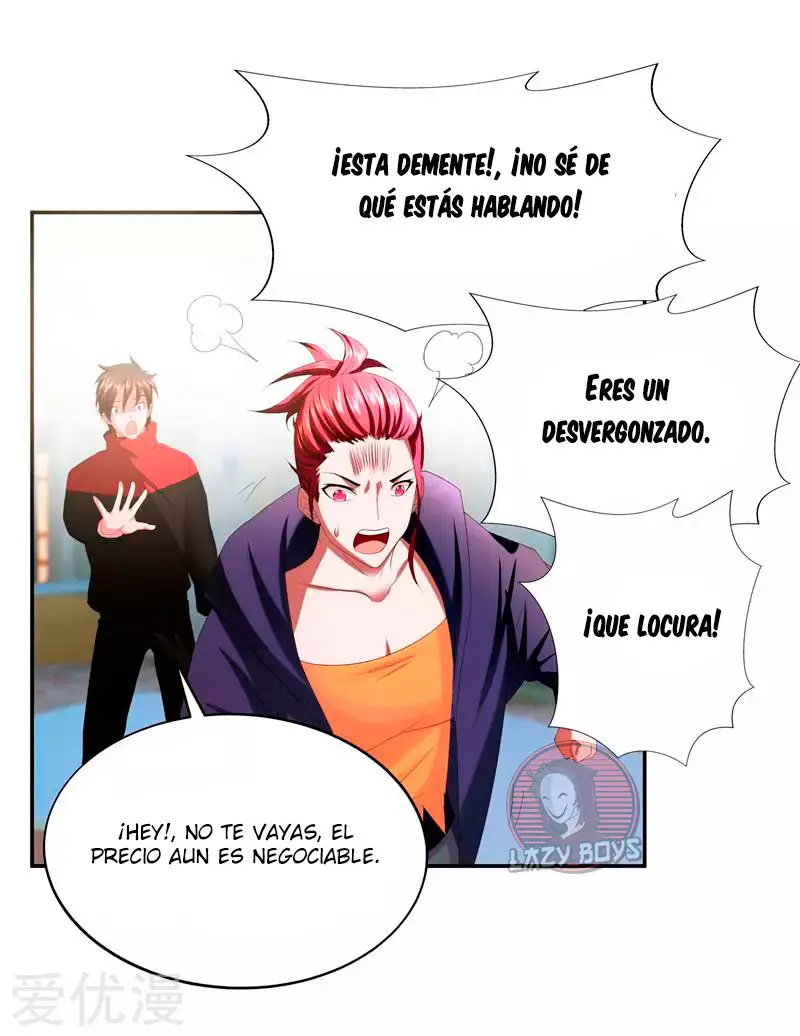 Picking Up a School Beauty to be Wife - Capítulo 28 - Página 7 - LectorTMOo