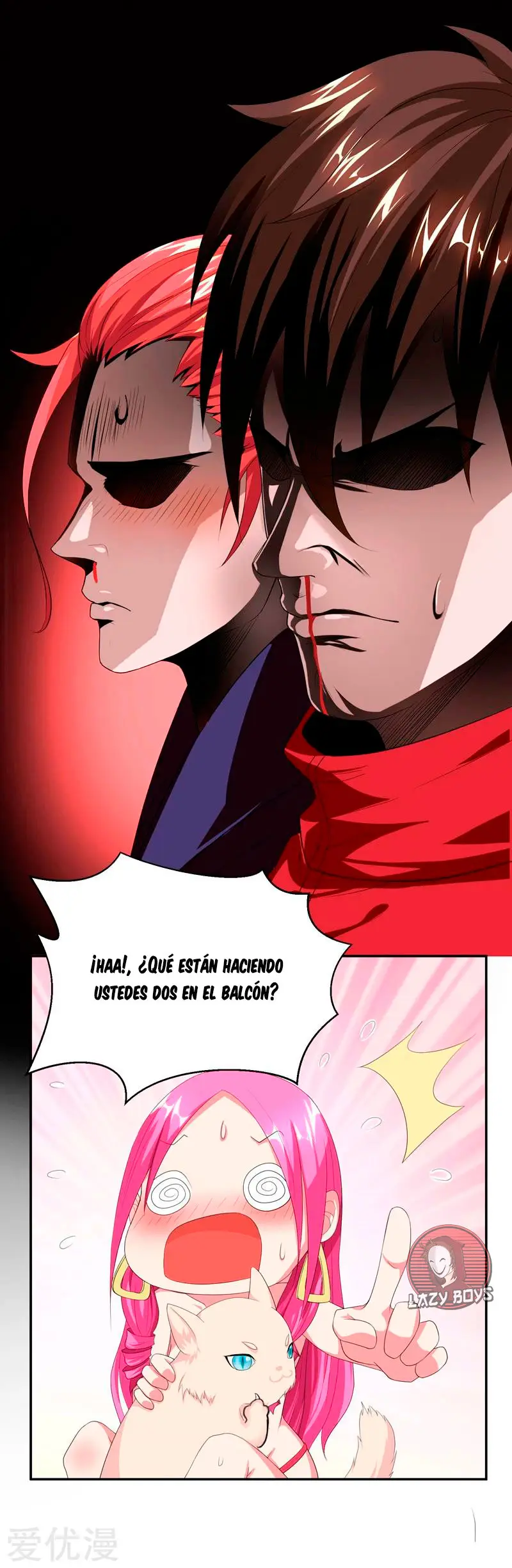 Picking Up a School Beauty to be Wife - Capítulo 28 - Página 16 - LectorTMOo