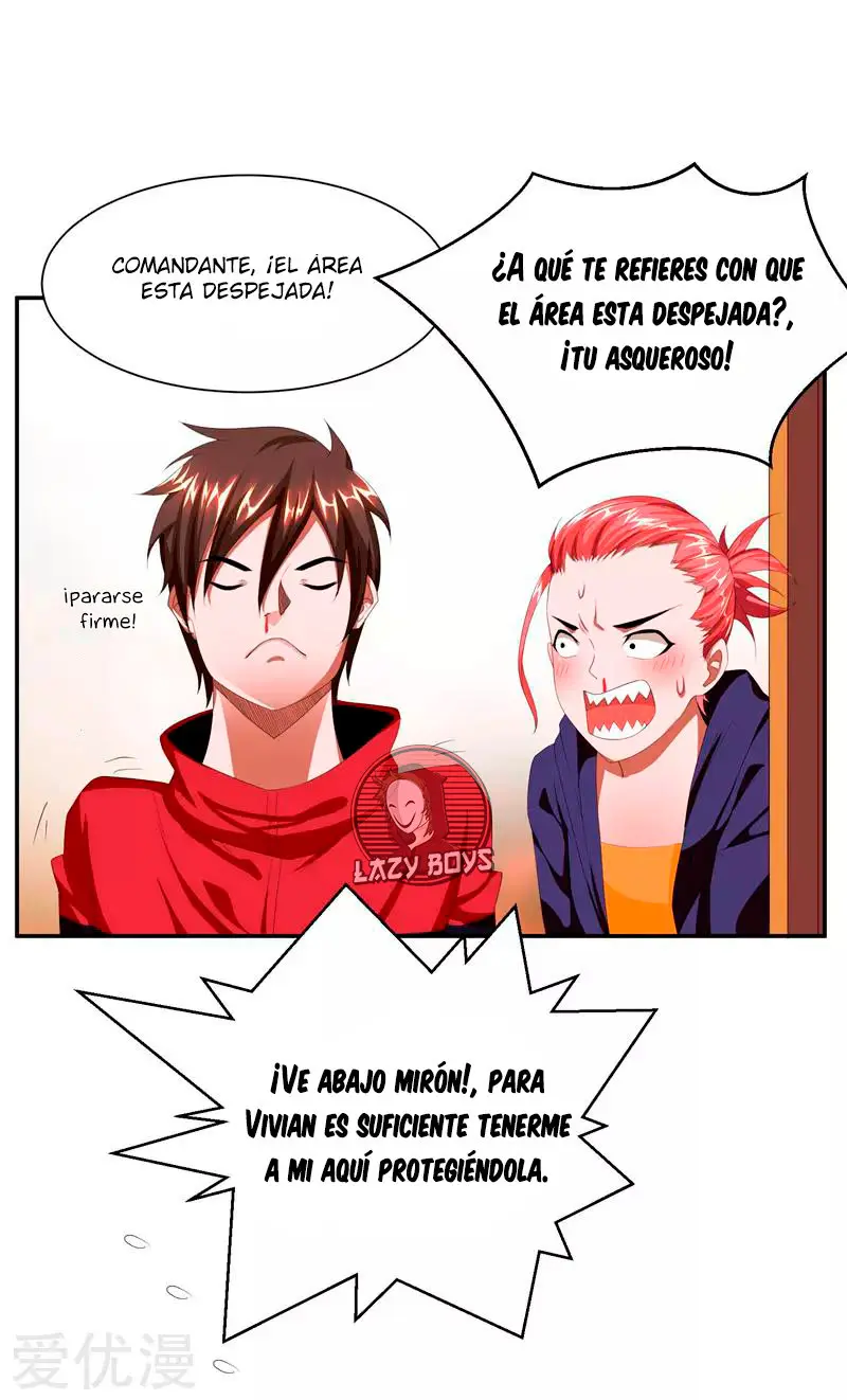 Picking Up a School Beauty to be Wife - Capítulo 28 - Página 25 - LectorTMOo