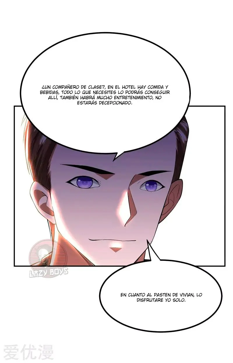 Picking Up a School Beauty to be Wife - Capítulo 29 - Página 8 - LectorTMOo