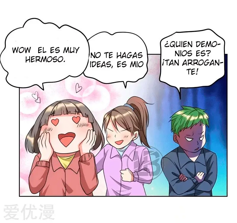 Picking Up a School Beauty to be Wife - Capítulo 3 - Página 31 - LectorTMOo