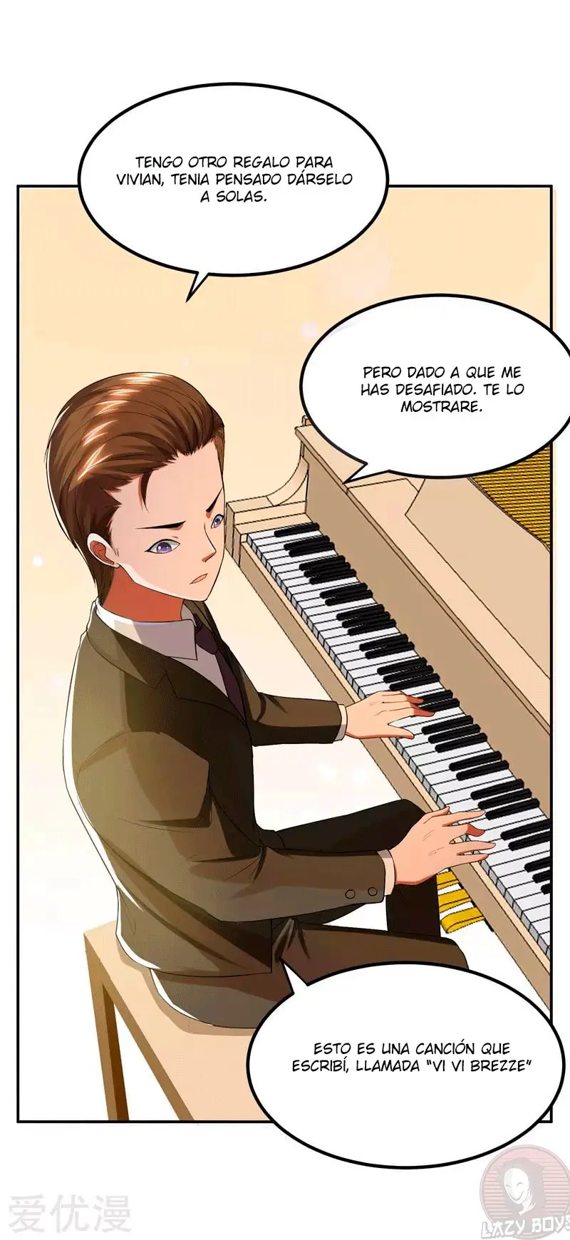 Picking Up a School Beauty to be Wife - Capítulo 30 - Página 11 - LectorTMOo